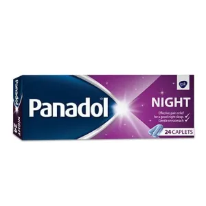 Panadol Night 24 Tablets